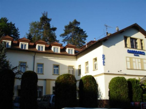 Hotel Sanssouci, Prague